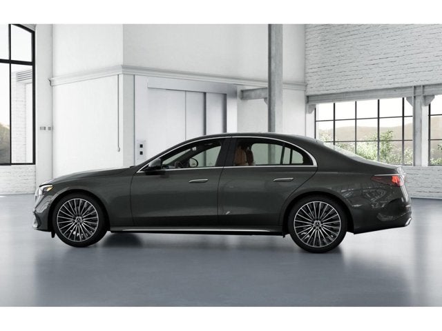 2026 Mercedes-Benz E-Class E 350