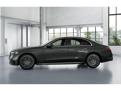 2026 Mercedes-Benz E-Class E 350