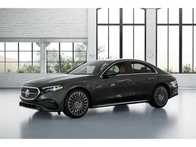 2026 Mercedes-Benz E-Class E 350