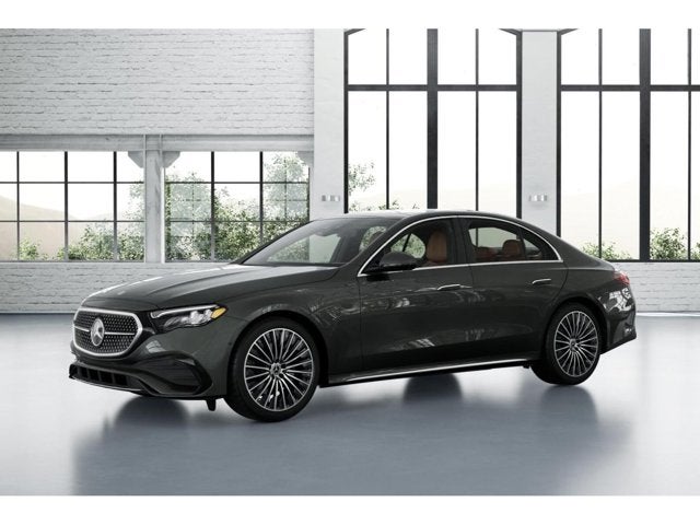 2026 Mercedes-Benz E-Class E 350