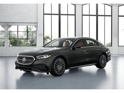 2026 Mercedes-Benz E-Class E 350