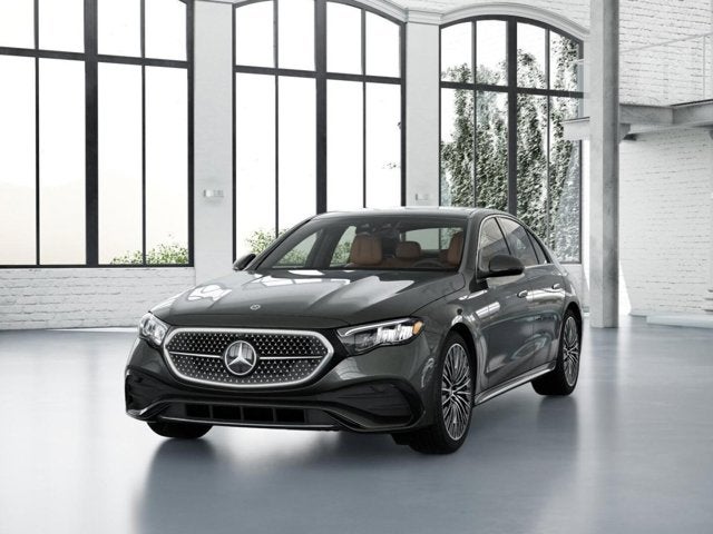 2026 Mercedes-Benz E-Class E 350