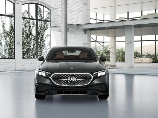 2026 Mercedes-Benz E-Class E 350