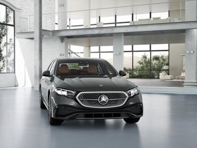 2026 Mercedes-Benz E-Class E 350