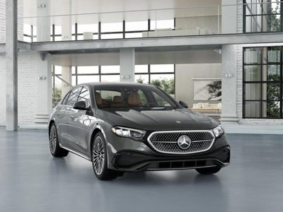 2026 Mercedes-Benz E-Class E 350