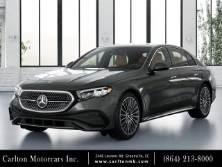 2026 Mercedes-Benz E-Class E 350