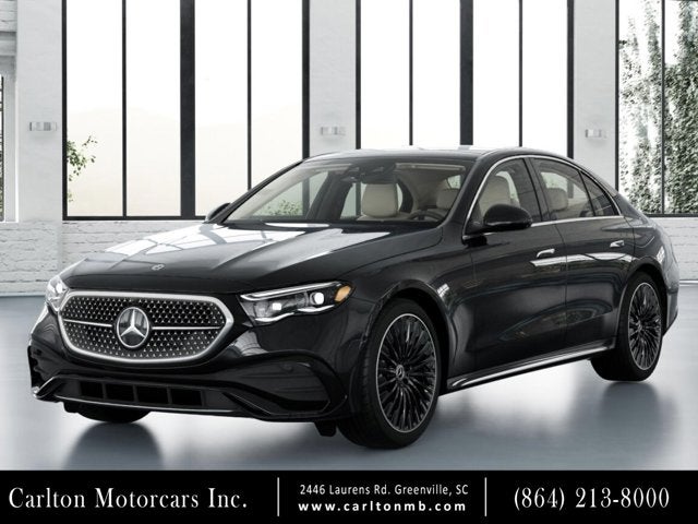 2026 Mercedes-Benz E-Class E 350
