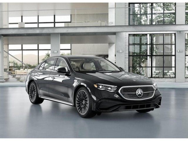 2026 Mercedes-Benz E-Class E 350