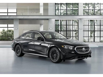 2026 Mercedes-Benz E-Class E 350