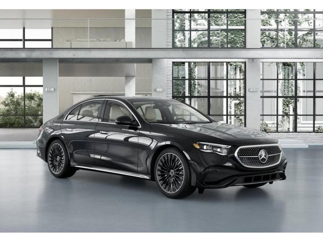 2026 Mercedes-Benz E-Class E 350