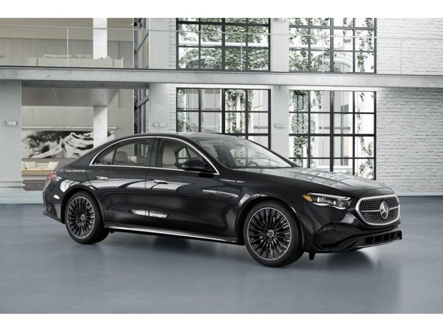 2026 Mercedes-Benz E-Class E 350