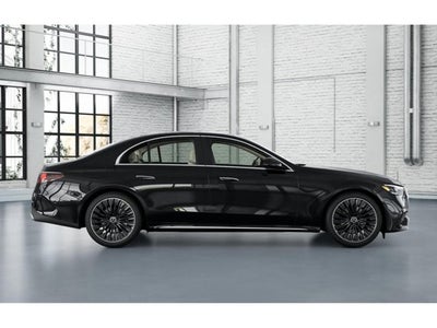 2026 Mercedes-Benz E-Class E 350