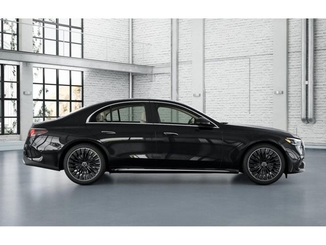 2026 Mercedes-Benz E-Class E 350