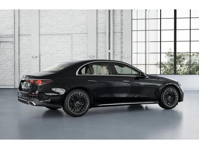 2026 Mercedes-Benz E-Class E 350