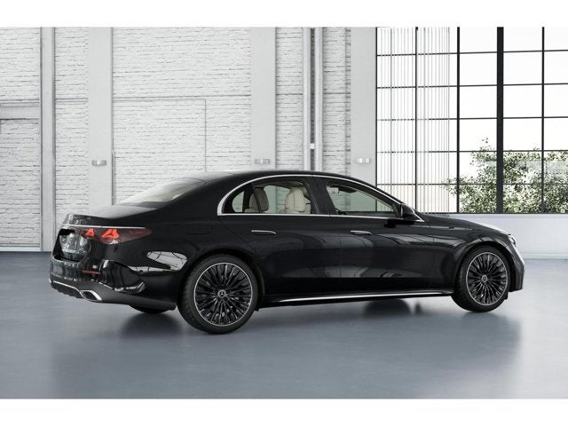 2026 Mercedes-Benz E-Class E 350