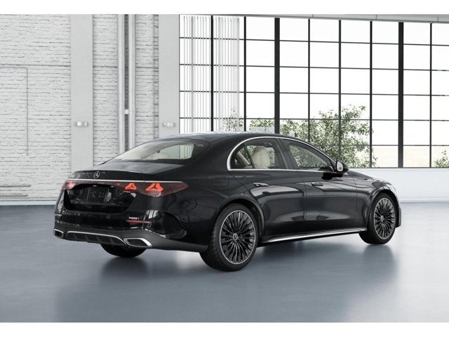 2026 Mercedes-Benz E-Class E 350