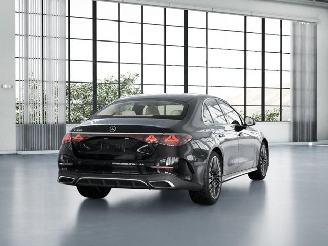 2026 Mercedes-Benz E-Class E 350