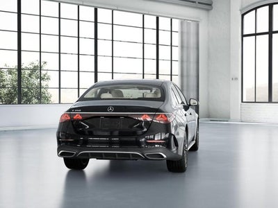 2026 Mercedes-Benz E-Class E 350