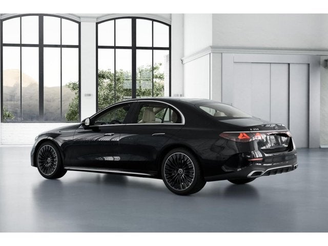 2026 Mercedes-Benz E-Class E 350
