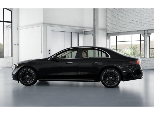 2026 Mercedes-Benz E-Class E 350