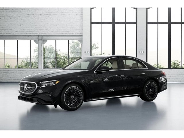 2026 Mercedes-Benz E-Class E 350