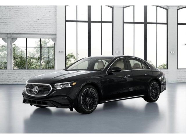 2026 Mercedes-Benz E-Class E 350