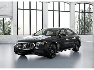 2026 Mercedes-Benz E-Class E 350