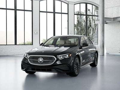 2026 Mercedes-Benz E-Class E 350