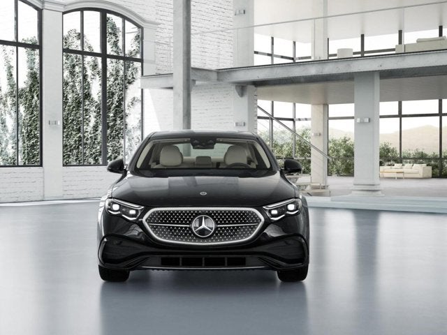 2026 Mercedes-Benz E-Class E 350