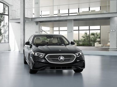 2026 Mercedes-Benz E-Class E 350
