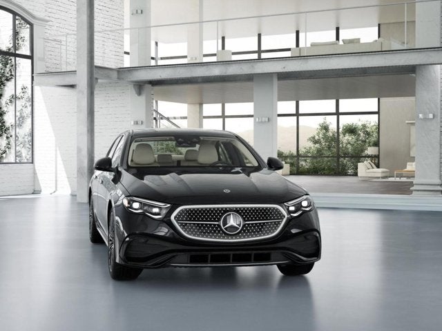 2026 Mercedes-Benz E-Class E 350