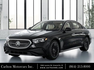 2026 Mercedes-Benz E-Class E 350