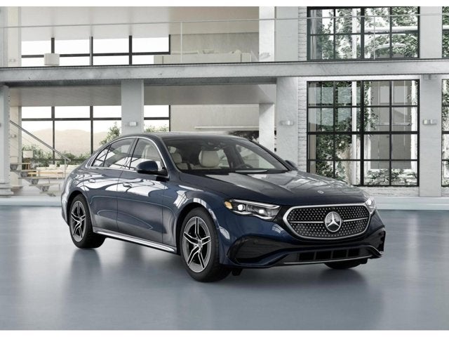 2026 Mercedes-Benz E-Class E 350