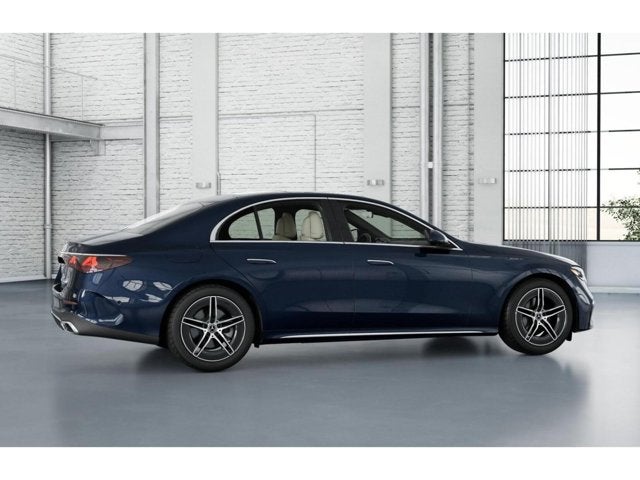 2026 Mercedes-Benz E-Class E 350