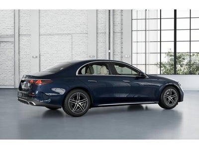 2026 Mercedes-Benz E-Class E 350