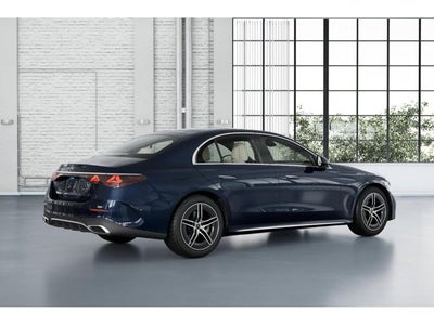 2026 Mercedes-Benz E-Class E 350