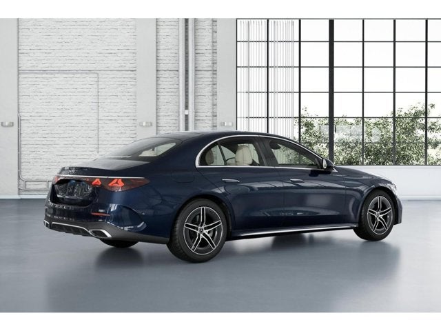 2026 Mercedes-Benz E-Class E 350