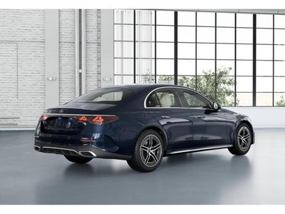 2026 Mercedes-Benz E-Class E 350