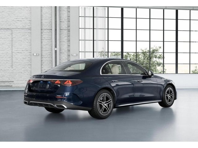 2026 Mercedes-Benz E-Class E 350