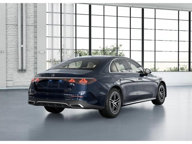 2026 Mercedes-Benz E-Class E 350