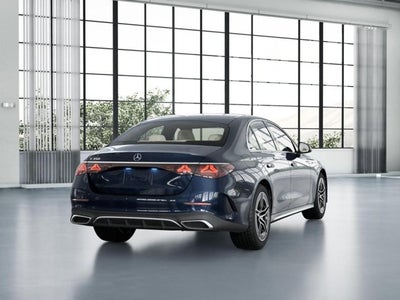 2026 Mercedes-Benz E-Class E 350