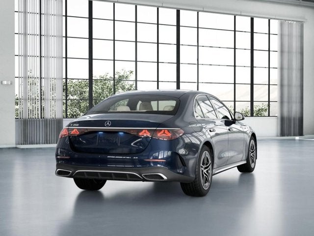 2026 Mercedes-Benz E-Class E 350