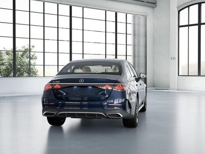 2026 Mercedes-Benz E-Class E 350