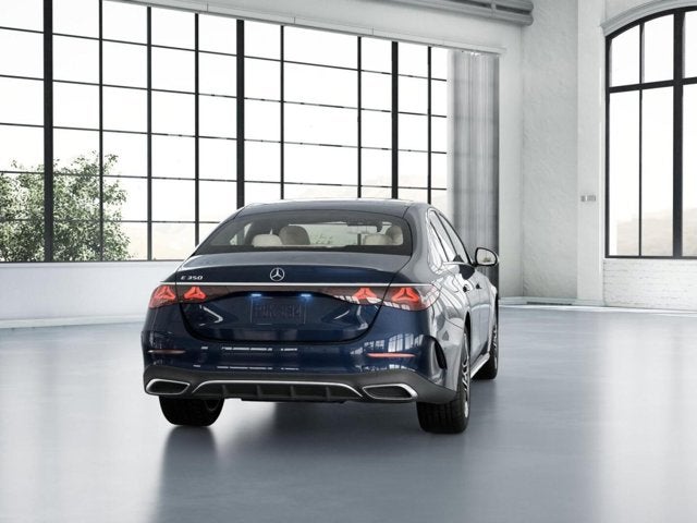 2026 Mercedes-Benz E-Class E 350