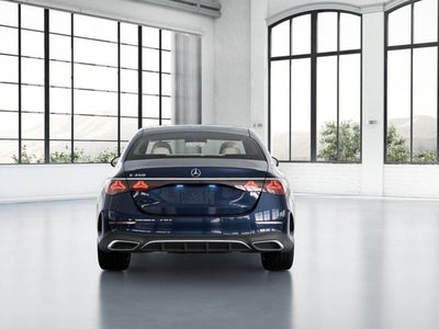 2026 Mercedes-Benz E-Class E 350