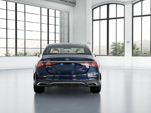 2026 Mercedes-Benz E-Class E 350