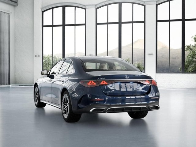 2026 Mercedes-Benz E-Class E 350