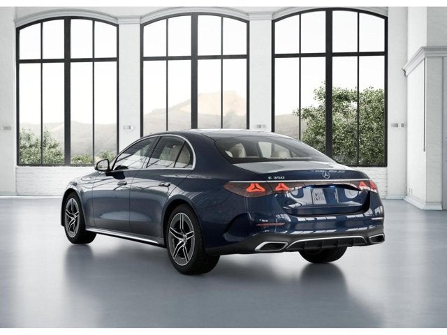2026 Mercedes-Benz E-Class E 350