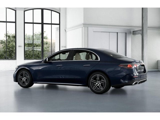 2026 Mercedes-Benz E-Class E 350