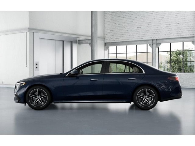 2026 Mercedes-Benz E-Class E 350